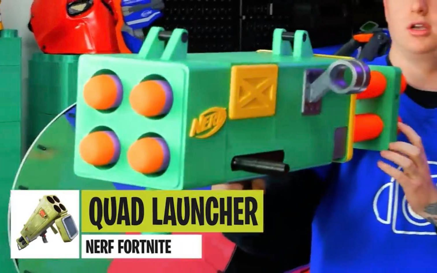 情报】NERF 2020年新款情报_哔哩哔哩_bilibili