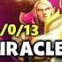 Miracle- 卡尔秀 - 23-0-13 - Liquid vs Newbee GAME 2 -  DOTA 2