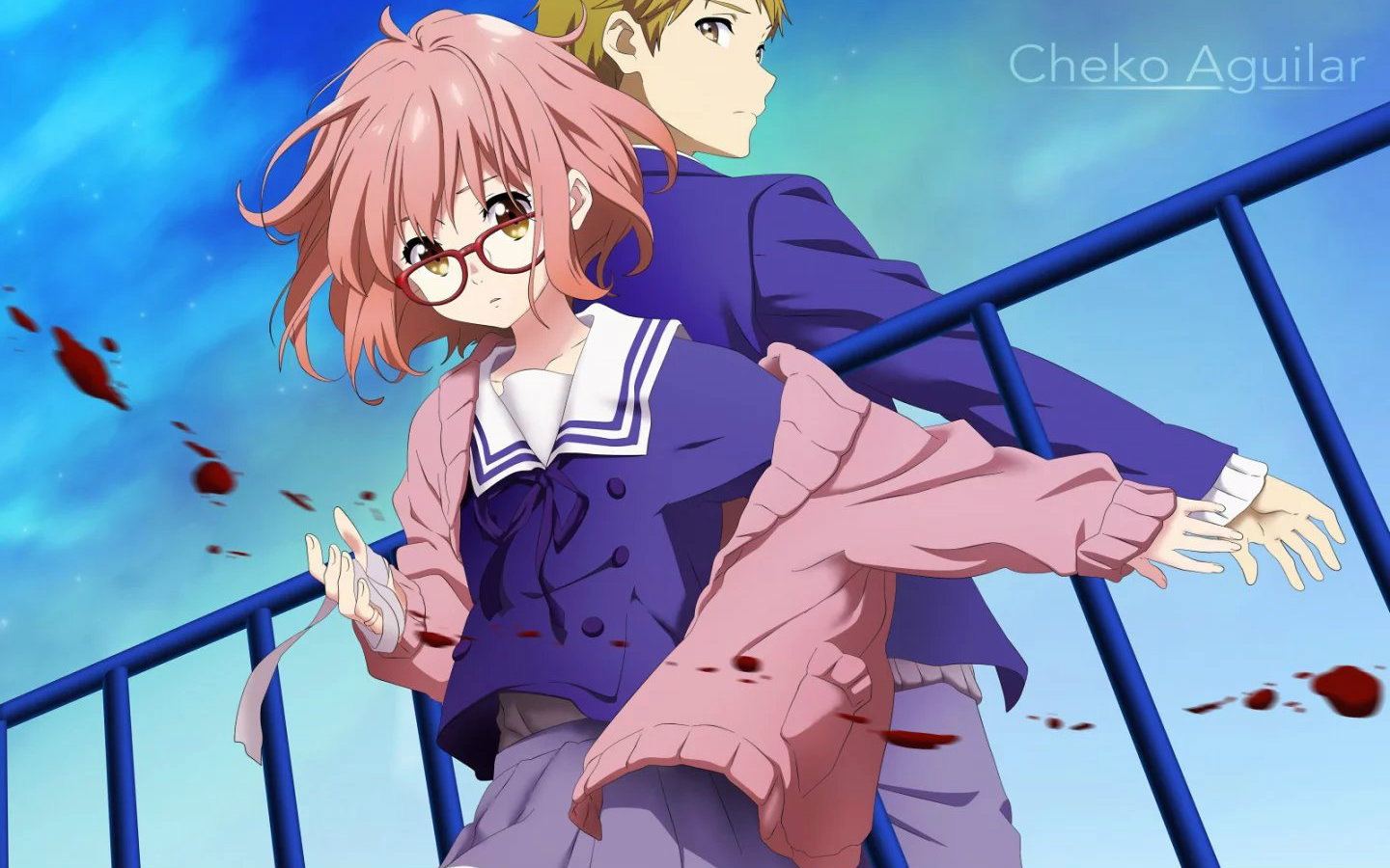 微信表情包境界的彼方分享展示