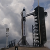 NASA与SpaceX合作的载人任务成功发射，目的地空间站