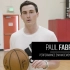 【高颜值篮球训练师Paul Fabritz/四个干货视频】过人以及弹跳训练技巧