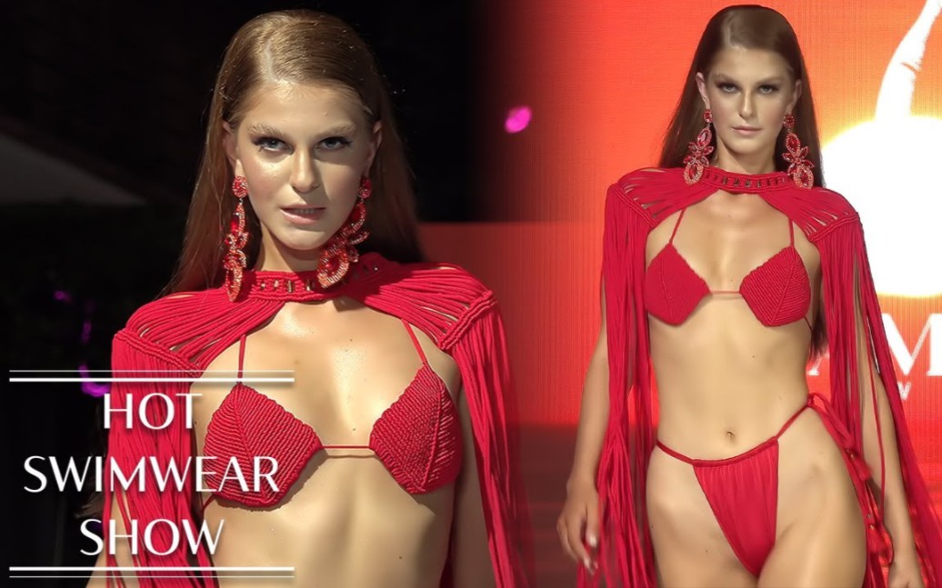 2023 Fiery Swimsuit Show Premiere / 4k HD / P7
