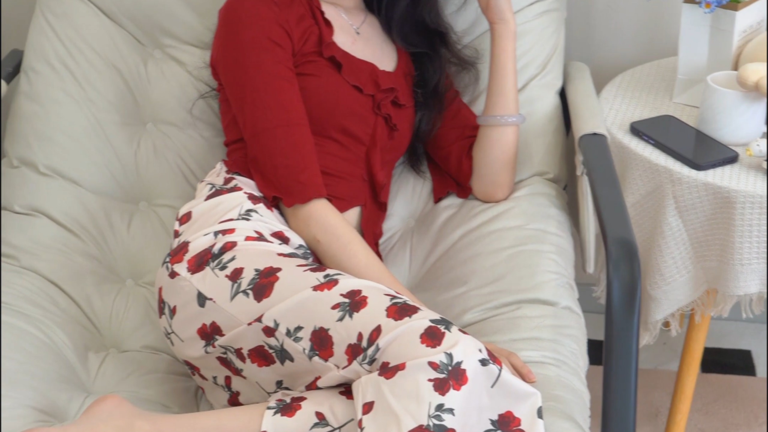 小艺 红衣[35 分钟]