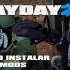 [Payday 2] Como instalar Mods (mod_overrides, BLT, Beardlib 