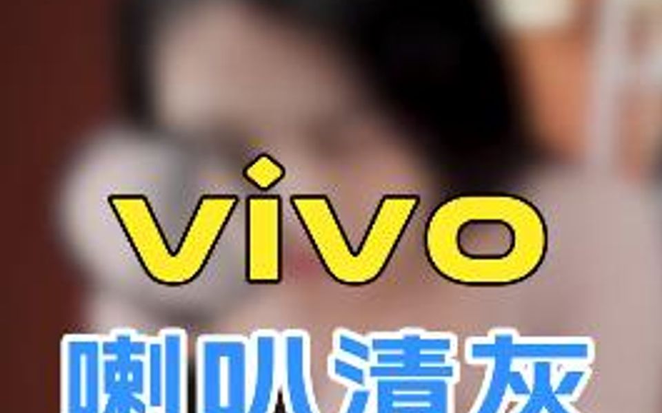 你用哪种方式给你的喇叭清灰的呢