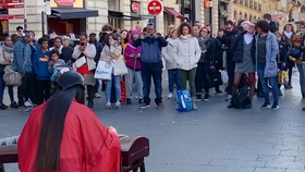 女儿情古筝曲谱付娜_付娜一帘幽梦古筝曲谱(5)