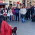 法国街头，中国古筝演绎《Despacito》中西结合