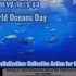 英文海洋环保宣传视频