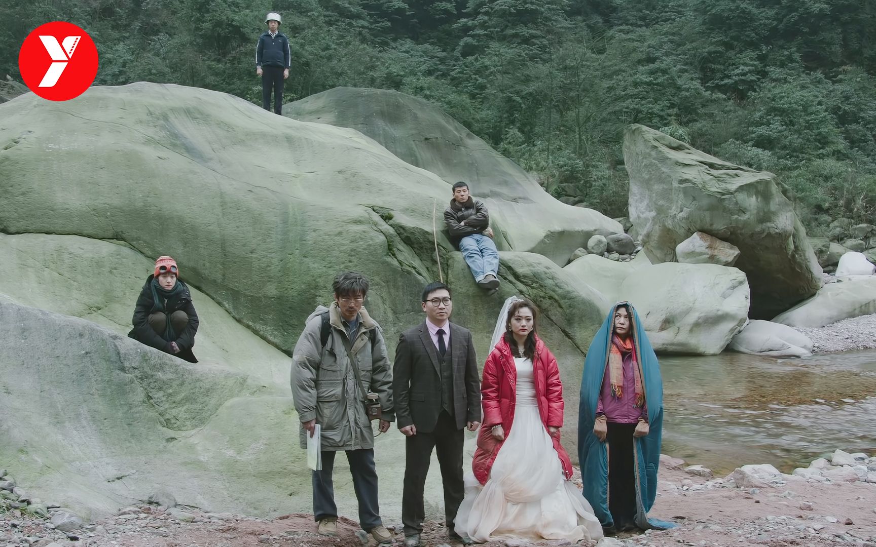 目前为止，今年最让人惊喜的国产片，提前预定年度最佳！《宇宙探索编辑部》