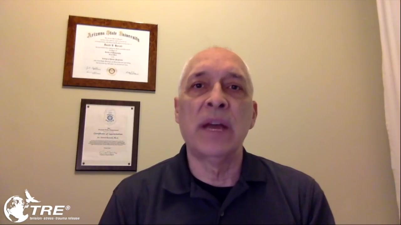 TRE_ A condensed explanation