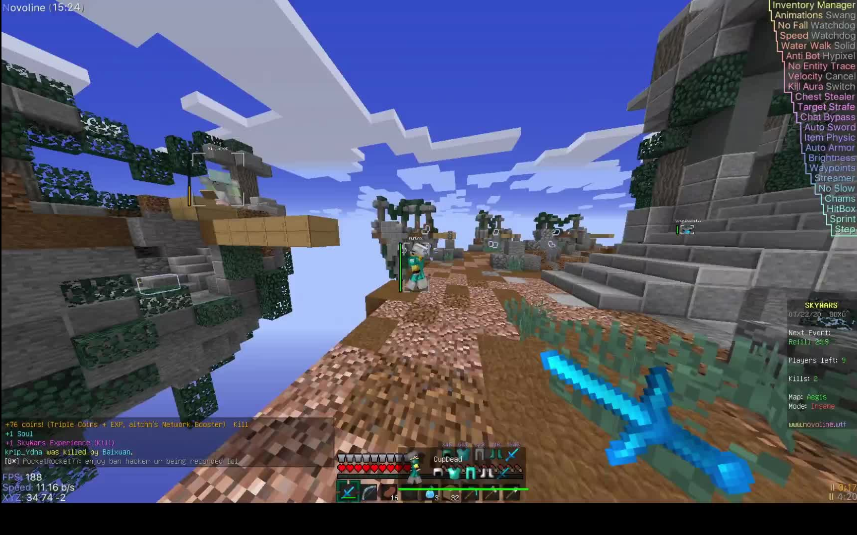 liquidbounce hypixel liquidbounce hypixel