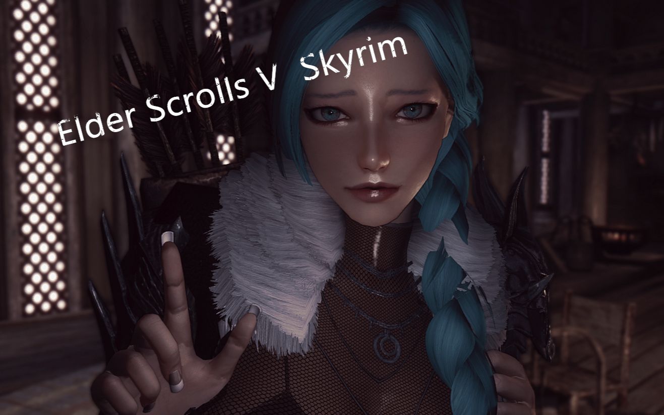 Elder Scrolls V Skyrim 9 暴雪索瑟姆 哔哩哔哩 つロ干杯 Bilibili