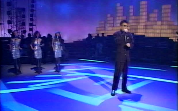 Juliet - 安全地帯（Live）