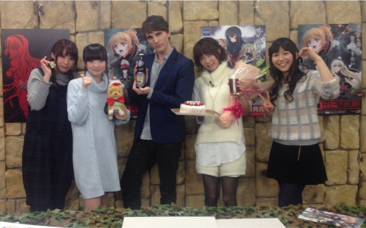 「schwarzesmarken」特番 #2【田中美海 山本希望 安野希世乃 安済