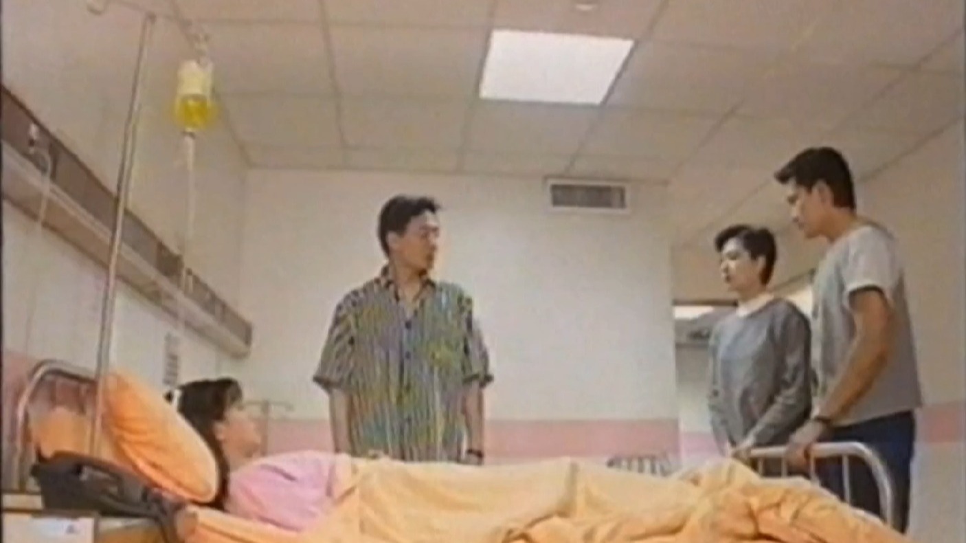 情浓半生缘 第3集精彩片段