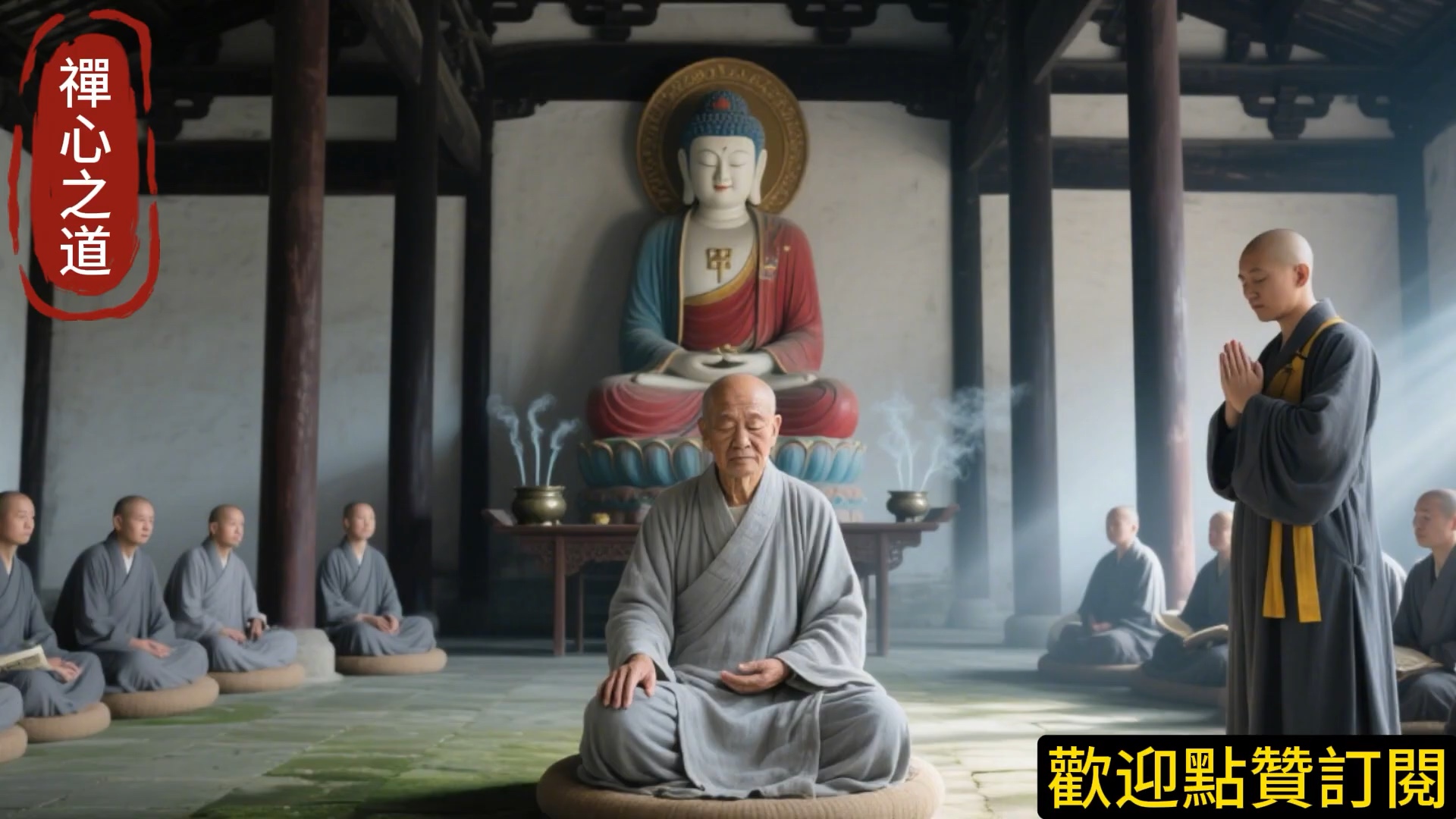 广钦大师超度秘要：诵经持咒为何难渡亡魂？最关键的这一点多数人都不知