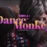 Dance monkey - Tones and I(中英字幕MV+伴奏)无水印版