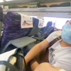 震惊：女子火车上熟睡遭邻座男摸腰猥亵，察觉后装睡录像取证报警近日，山西太原。旅客小萱在乘坐D1664列车途中，熟睡时感觉有人在触摸她右侧腰腹部