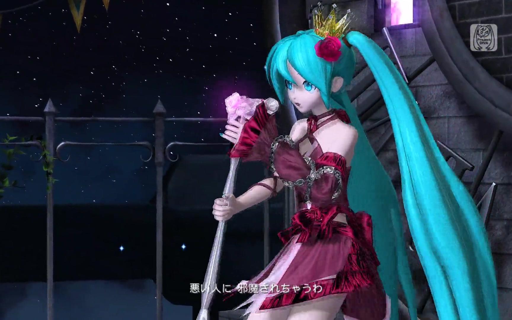 【图形改进-10k/60fps】ps3模拟器rpcs3:初音未来梦幻