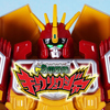 【快展示】DX 兽电战队强龙者 强龙神 FULLACTION VER 高可动版 虫王战队超王者 王者强龙神