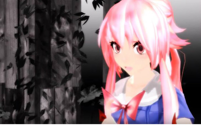 mmdmissing我妻由乃gasaiyuno