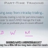 西方交易经典2 第三集（中英文字幕）兼职交易系统Part Time Trading System（Hector DeVi