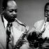 【萨克斯】查理帕克和科尔曼霍金斯50年代的录像 Charlie Parker and Coleman Hawkins
