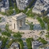巴黎香榭丽舍大街将变花园？法国斥资2.5亿欧元改造