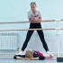 俄罗斯芭蕾名师：1招高效练“压胯”