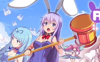 【原创《rabi-ribi 兔耳娘大冒险》ep14:科科兔是个大吃货