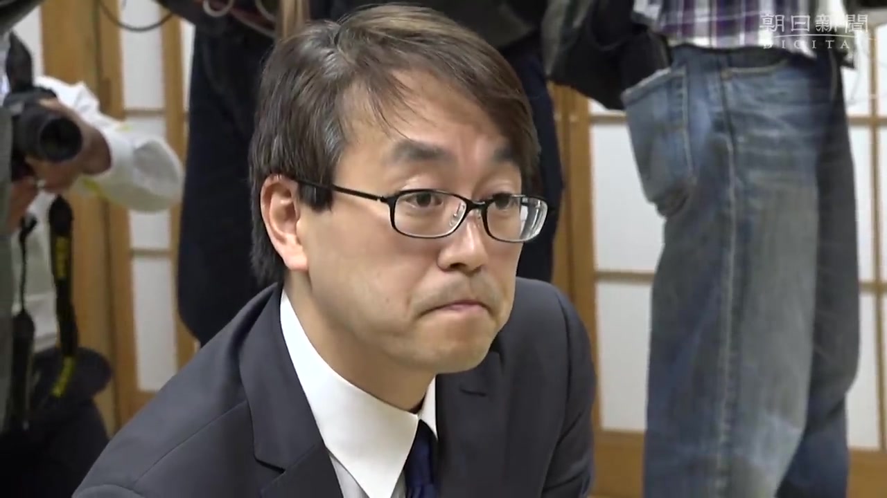 羽生善治九段が通算1 4 3 4勝の新記録達成 哔哩哔哩 つロ干杯 Bilibili