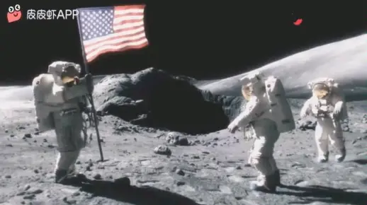 这就是美国不公布登月的原因！！