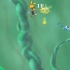 iOS《Rayman Run》在树根下：关卡1-3_超清(8627587)