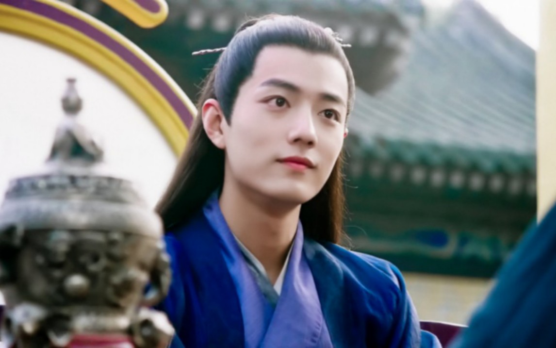 【cp混剪】肖战倾城一笑,八王爷,你要看好王妃啊视频