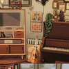 Sims4：松涛公寓404号室 | NOCC_模拟人生4