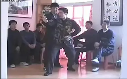 【搬运】意拳(高臣)---三体式的细节讲解