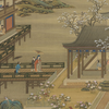 让古画动起来：清院本《十二月令图轴》之四月4K动画
