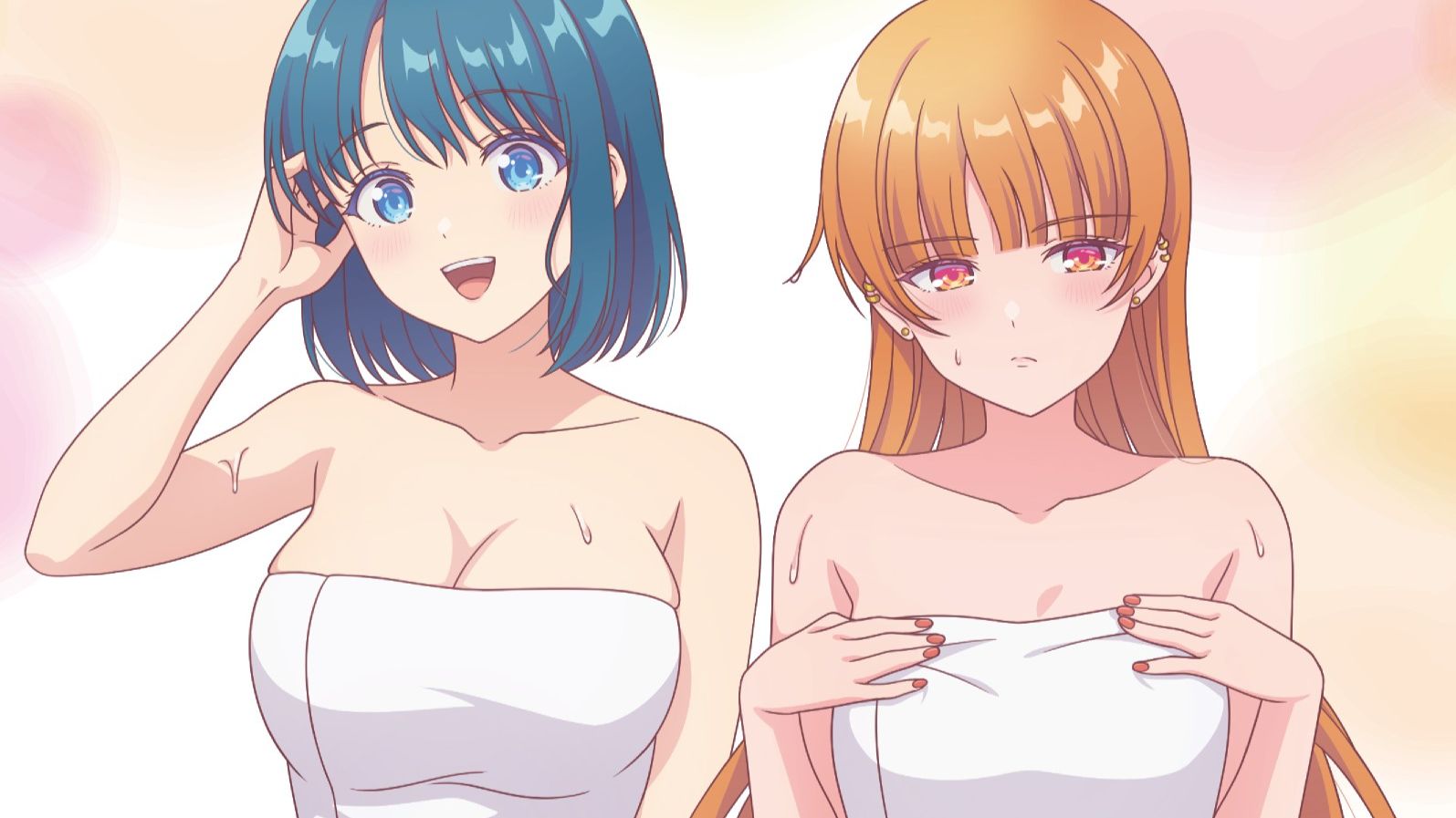 【3月23日/幼驯染】和青梅竹马之间不会有恋爱喜剧  最终第12话 预告【F宅/1080P+】