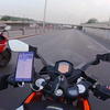 偶遇 杜卡迪959 rc390惨遭秒杀