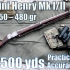 马蒂尼-亨利步枪300码-500码实用性精度测试