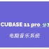 Cubase11pro分享版 福利创造