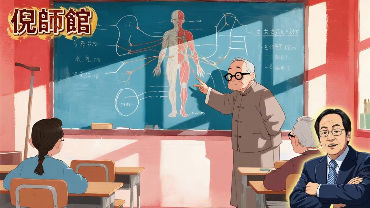 倪海厦：女人有没有“过往”，看这条纹路就知道！腊月行房不想伤肾？《素女经》这招“九一秘术”，千金不换！