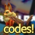 roblox 新的两个代码（兑换码）火焰翅膀和火焰Fox