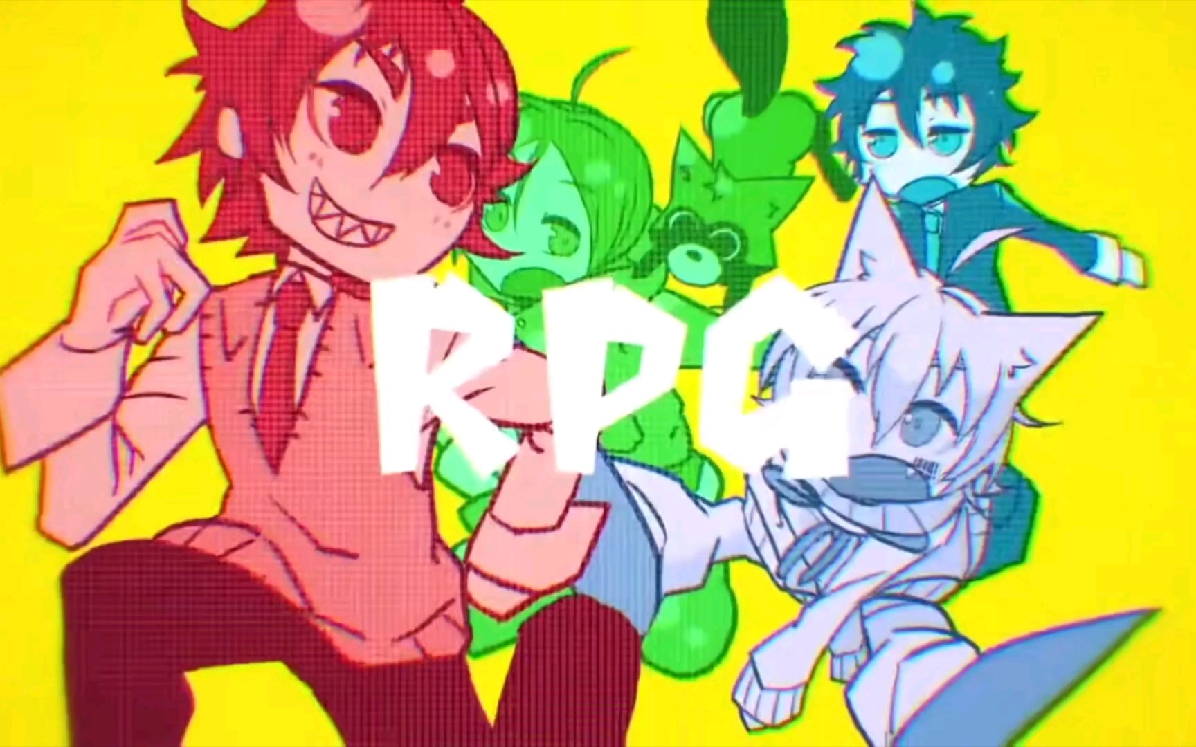 まふまふ×そらる×うらたぬき×あほの坂田】Role-playing Game（人声提取）-哔哩哔哩
