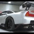 【Project Drive】竞技风改装 纯白NSX 与一车库白色经典跑车