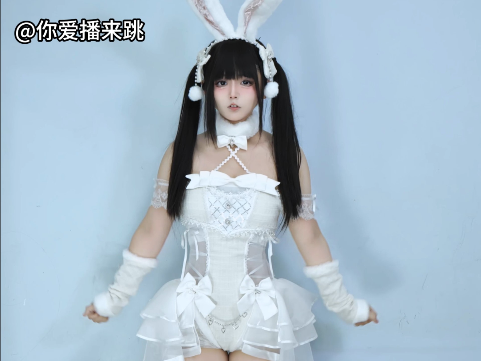 The cabbage smiles at me~