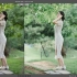 白苏｜万人观看的旗袍写真是怎么调色的？