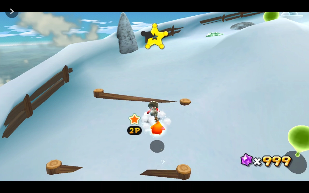 马里奥银河2(018-W3白雪银河)