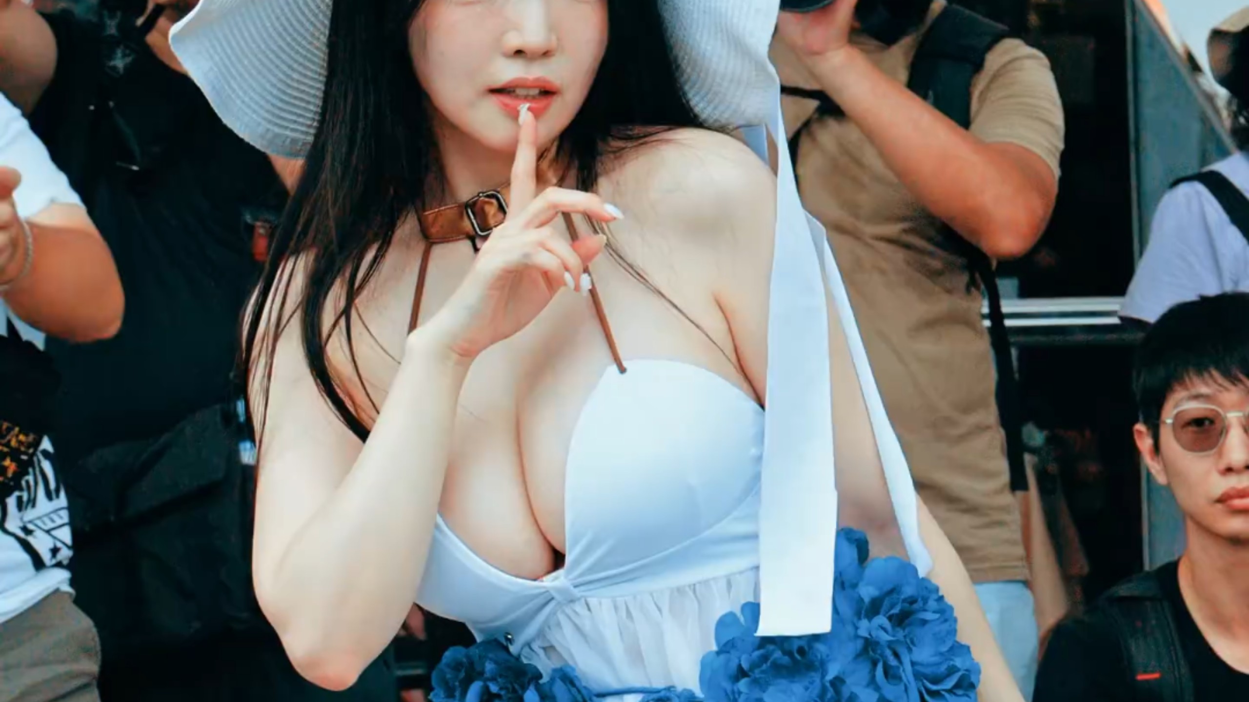 Nothing else—just practice makes perfect.