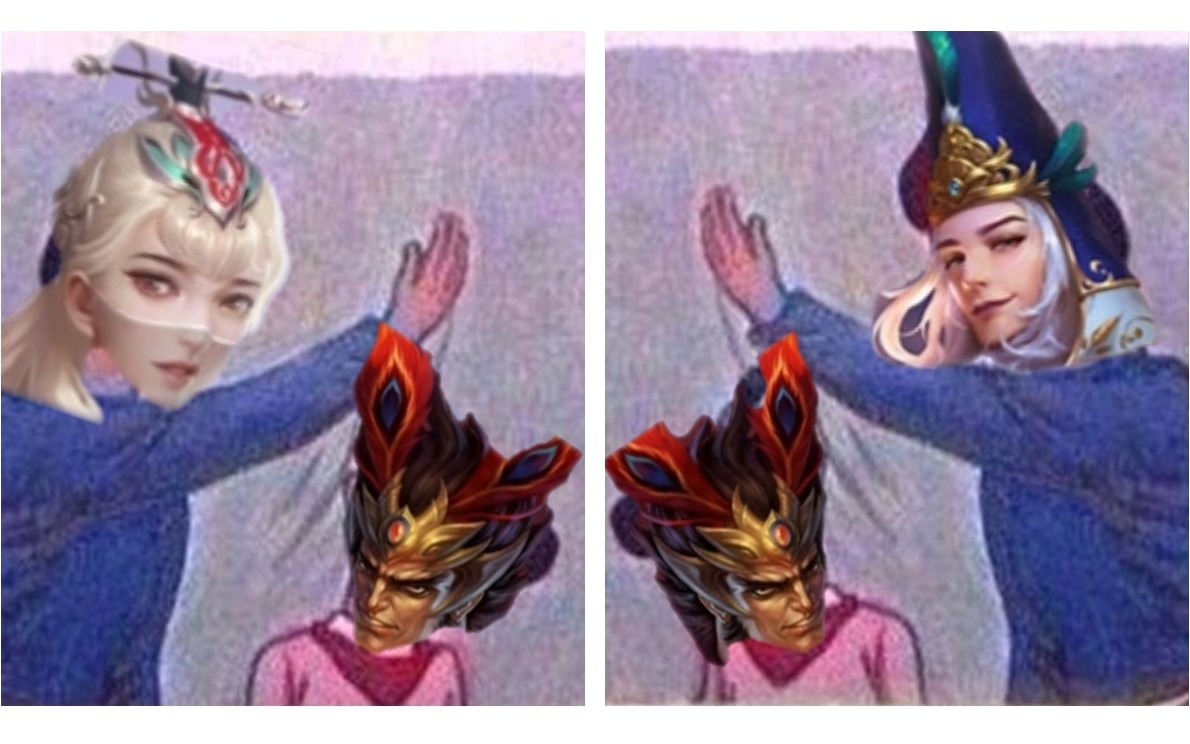 [Three Kingdoms Kill] Yue Ying squatting, Yue Ying squatting, after Yue Ying squatting Zhang Jean squatting